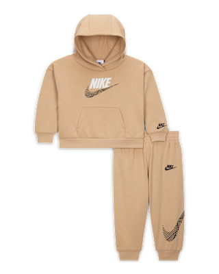 Nike Sportswear In The Zone Baby (12-24M) 2-Piece Oversized French
